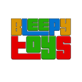 Bleepy Toys cover art